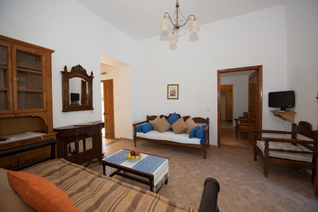 Villa Zeus Сімі Екстер'єр фото