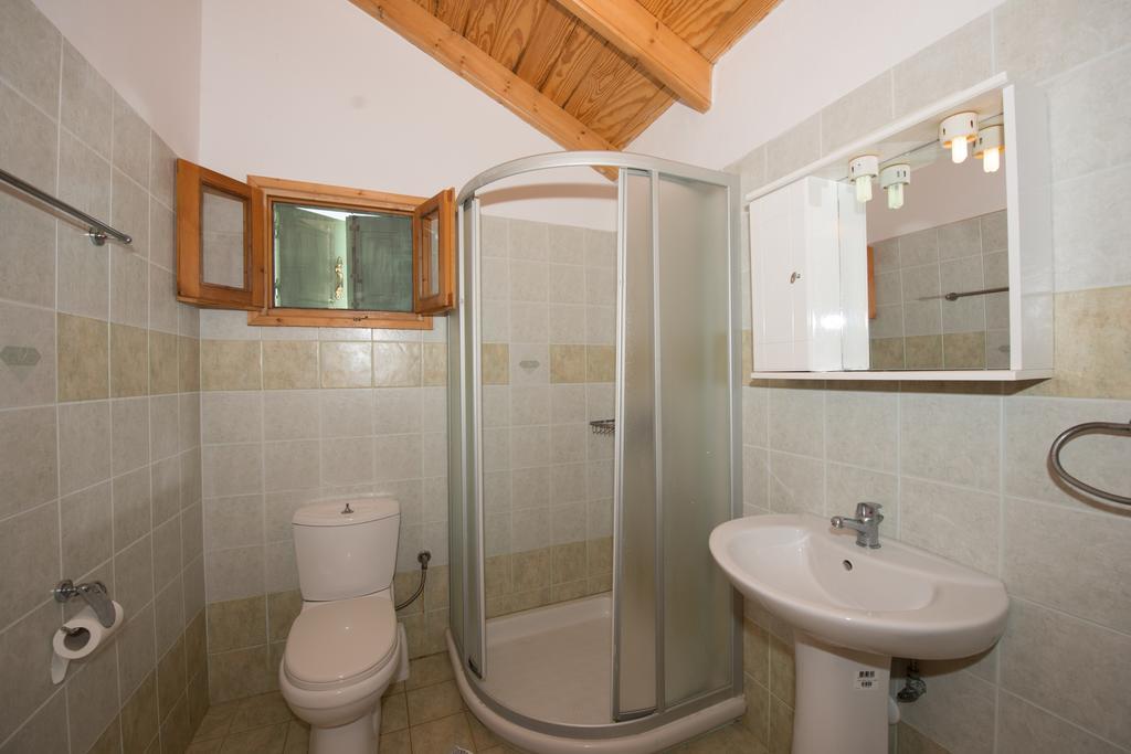 Villa Zeus Сімі Екстер'єр фото