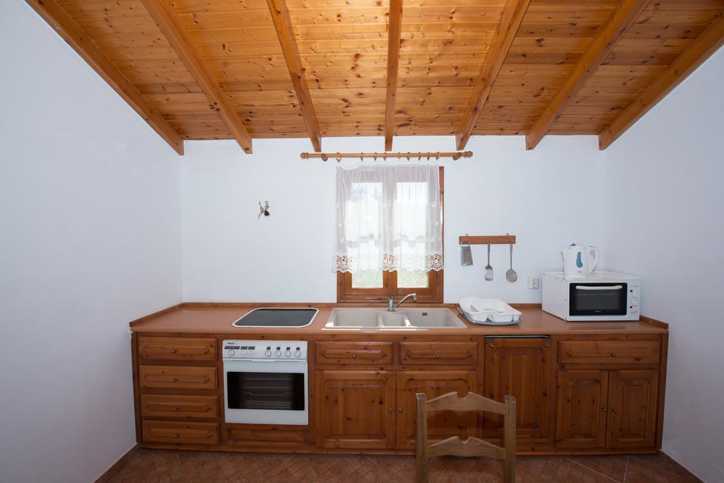 Villa Zeus Сімі Екстер'єр фото