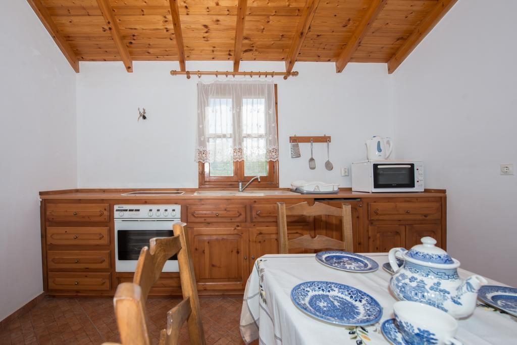 Villa Zeus Сімі Екстер'єр фото