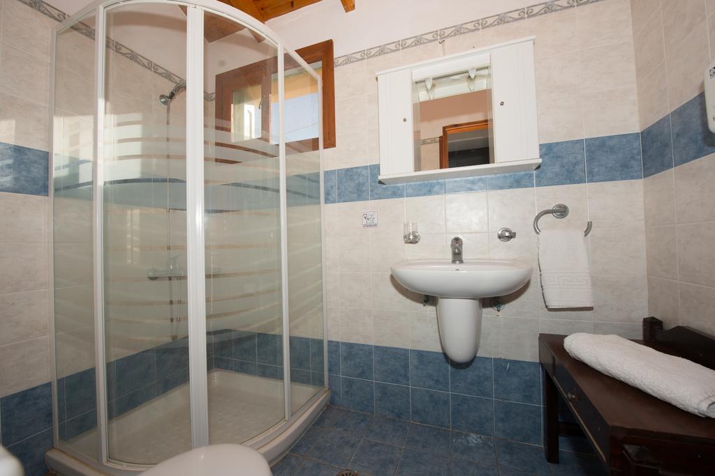 Villa Zeus Сімі Екстер'єр фото